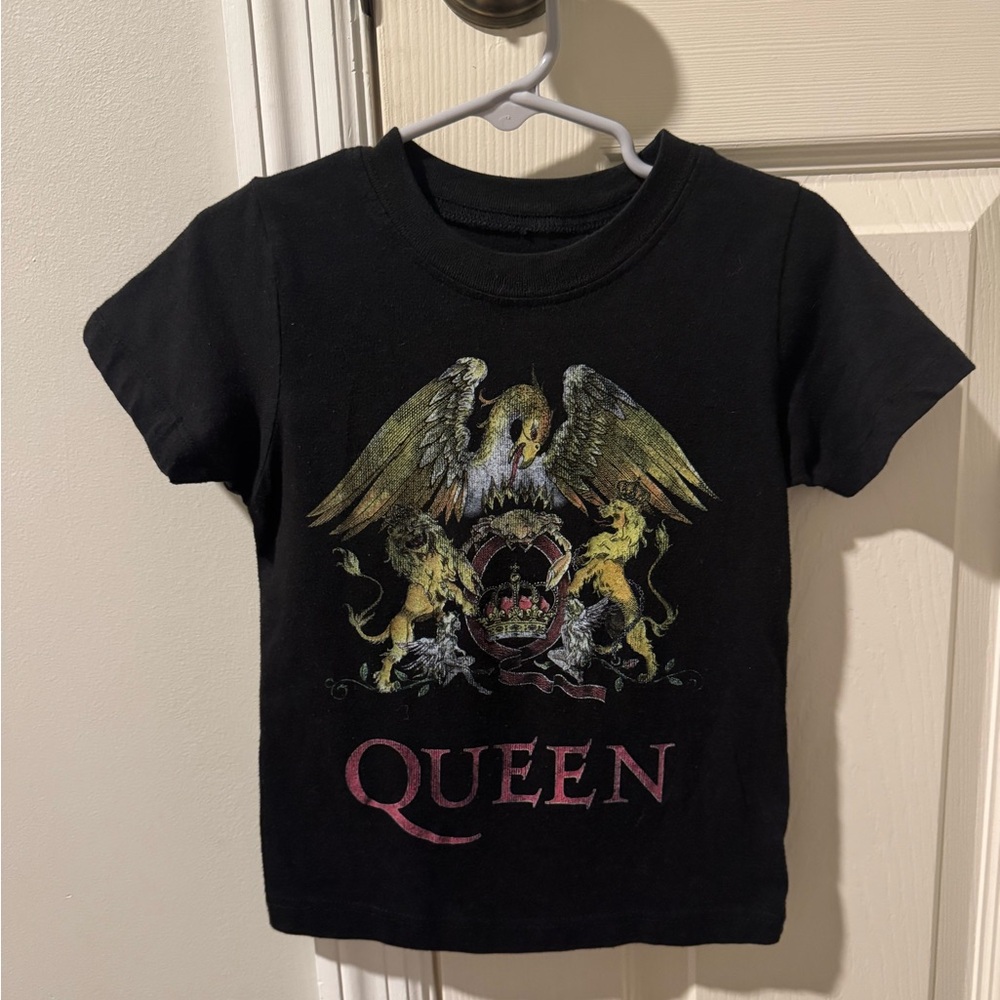 Queen Toddler T-shirt